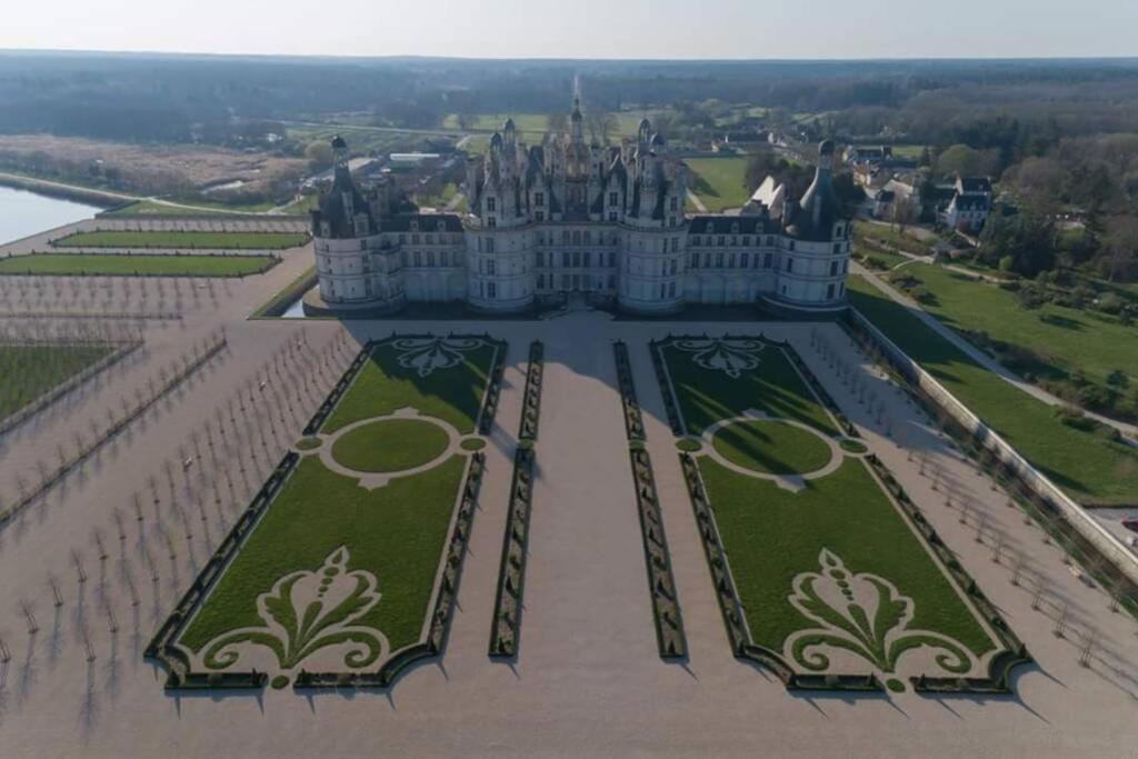 Les Bruyères de Jeanne et René Zoo de Beauval à 20min,Châteaux TOUT INCLUS Fontguenand Exterior foto