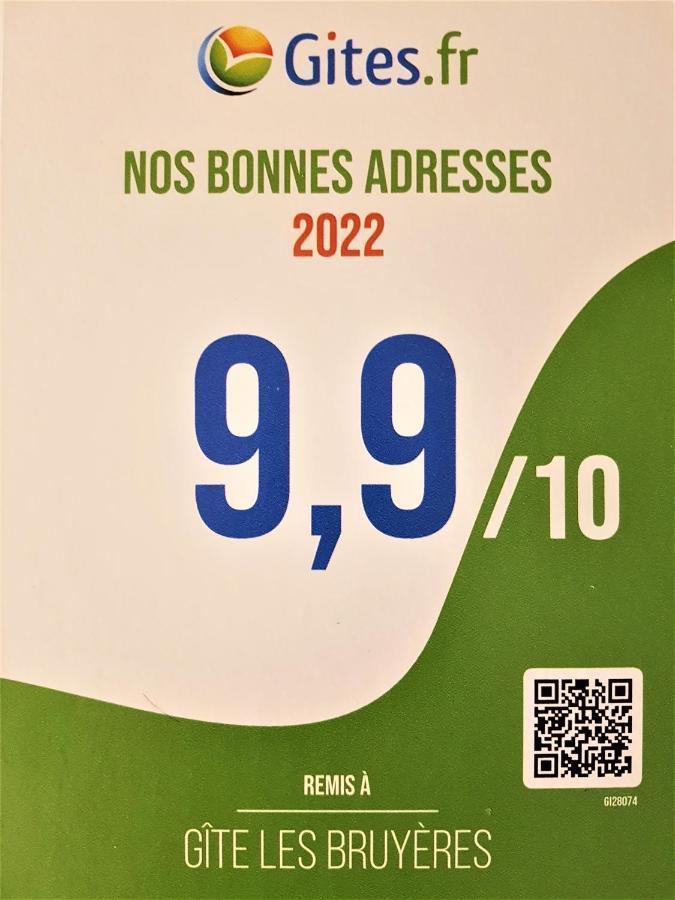 Les Bruyères de Jeanne et René Zoo de Beauval à 20min,Châteaux TOUT INCLUS Fontguenand Exterior foto